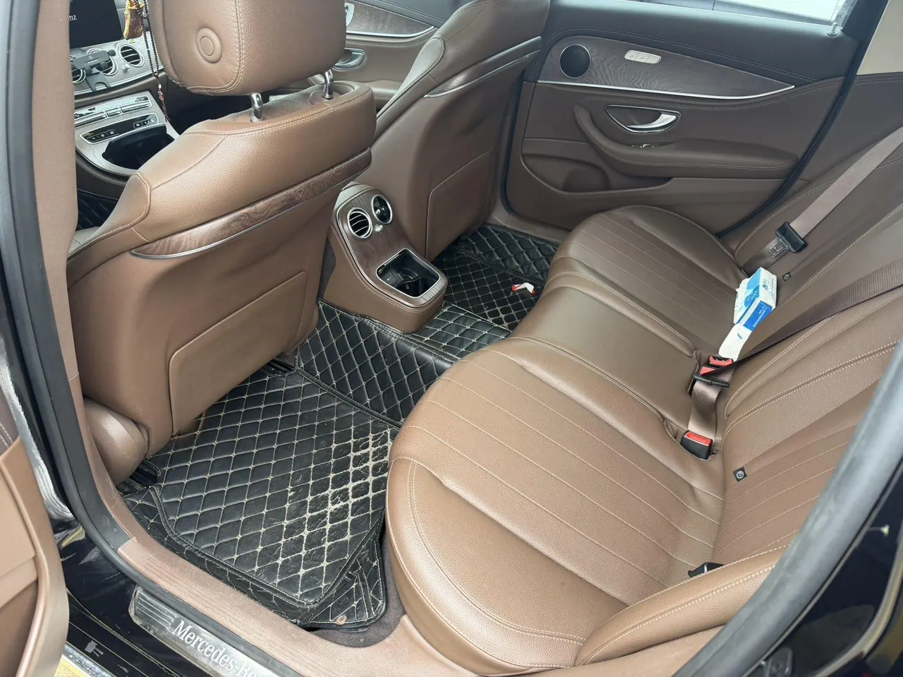 Mercedes Benz E-Class 2021 E 300 L 2.0T Fashion Automatic Gear 5