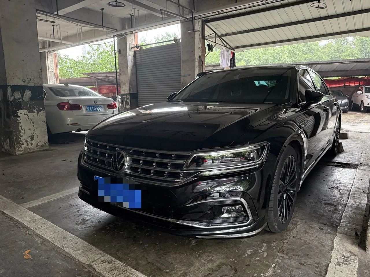 Volkswagen 2021 Hui Ang 2.0TSI 380TSI Premium Edition Automatic Gear - View 1