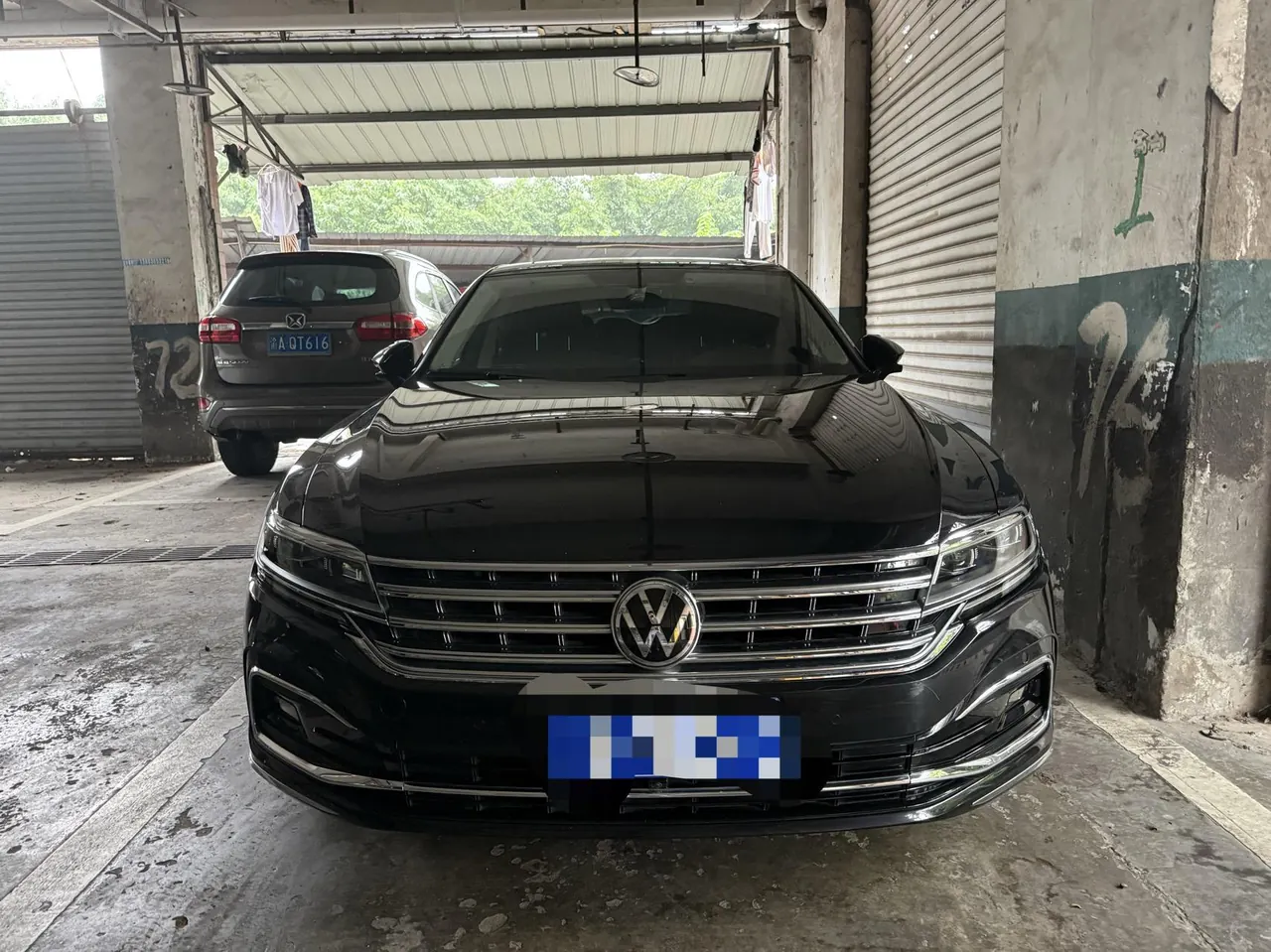 Volkswagen 2021 Hui Ang 2.0TSI 380TSI Premium Edition Automatic Gear 2