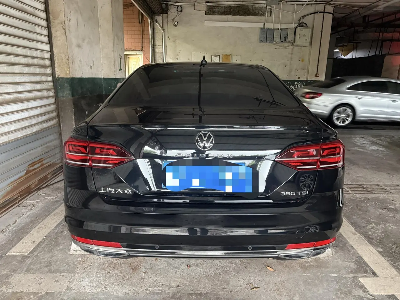 Volkswagen 2021 Hui Ang 2.0TSI 380TSI Premium Edition Automatic Gear 7