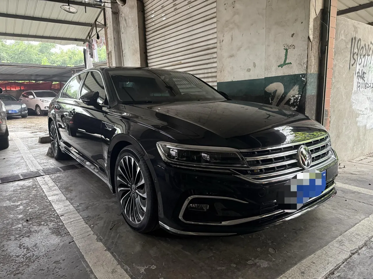 Volkswagen 2021 Hui Ang 2.0TSI 380TSI Premium Edition Automatic Gear 8