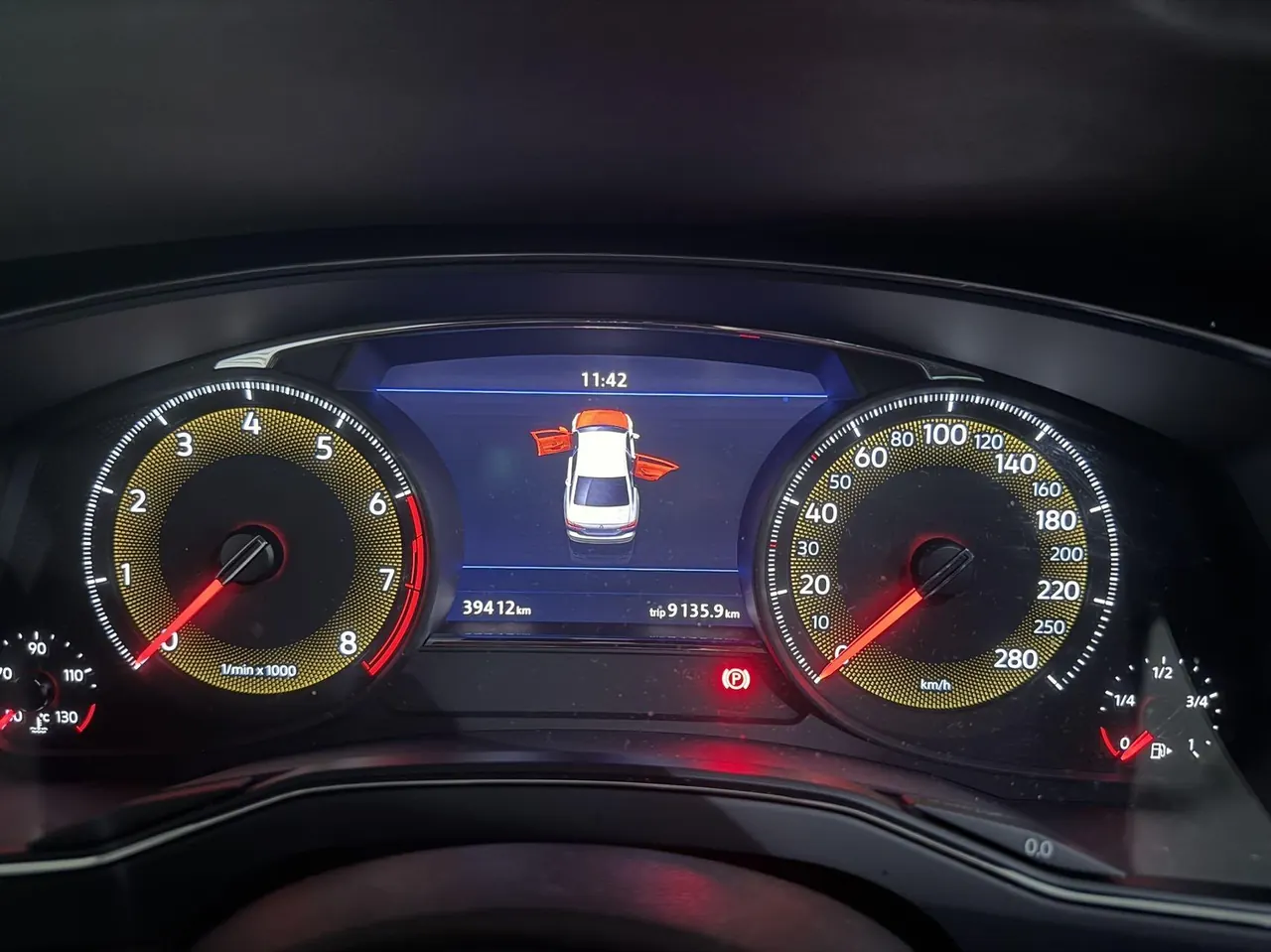 Volkswagen 2021 Hui Ang 2.0TSI 380TSI Premium Edition Automatic Gear 9