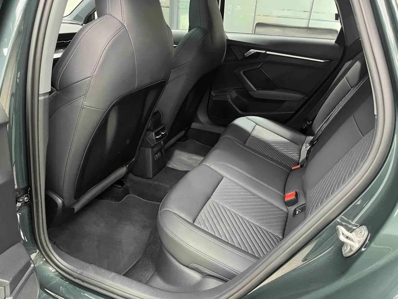 Open image lightbox: Audi 2023 A3L Limousine 1.4TFSI 35TFSI Fashion Elegant (Modified) Automatic Gear