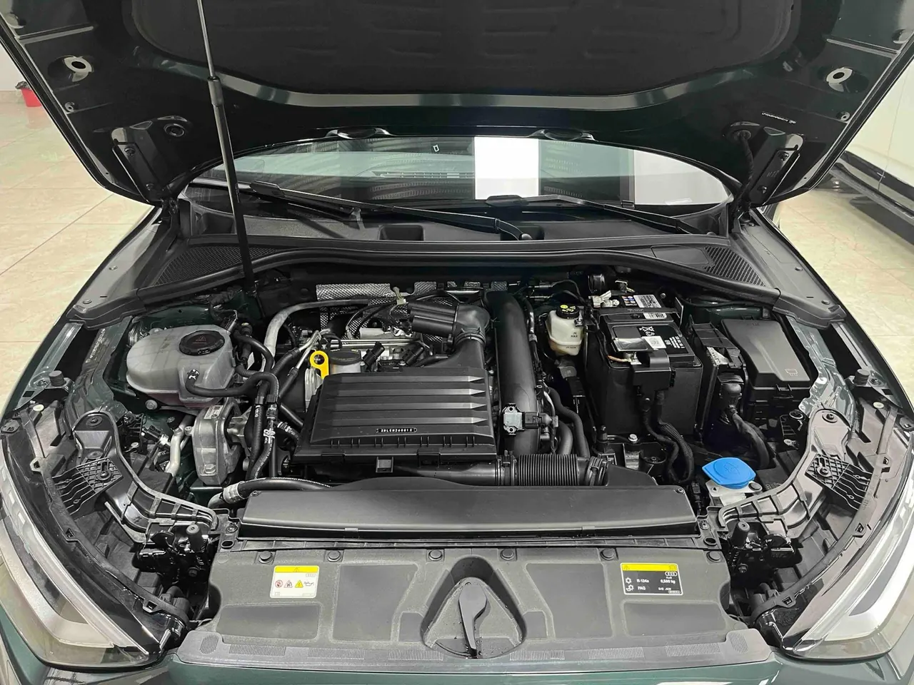 Audi 2023 A3L Limousine 1.4TFSI 35TFSI Fashion Elegant (Modified) Automatic Gear 4