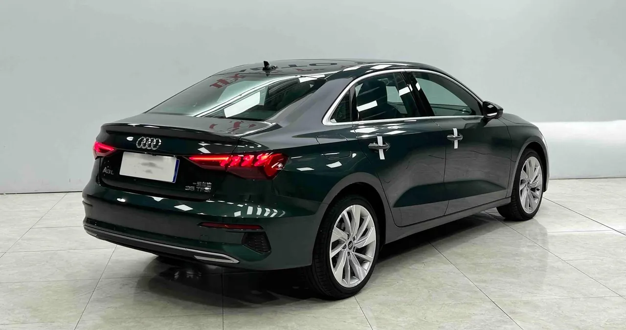 Audi 2023 A3L Limousine 1.4TFSI 35TFSI Fashion Elegant (Modified) Automatic Gear 5