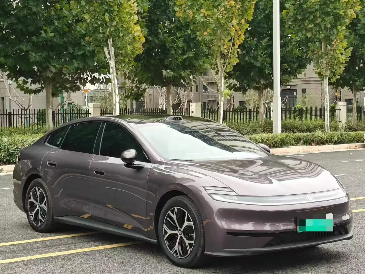 QiYuan 2026 A 06 630 Laser Ultra Automatic Gear 3