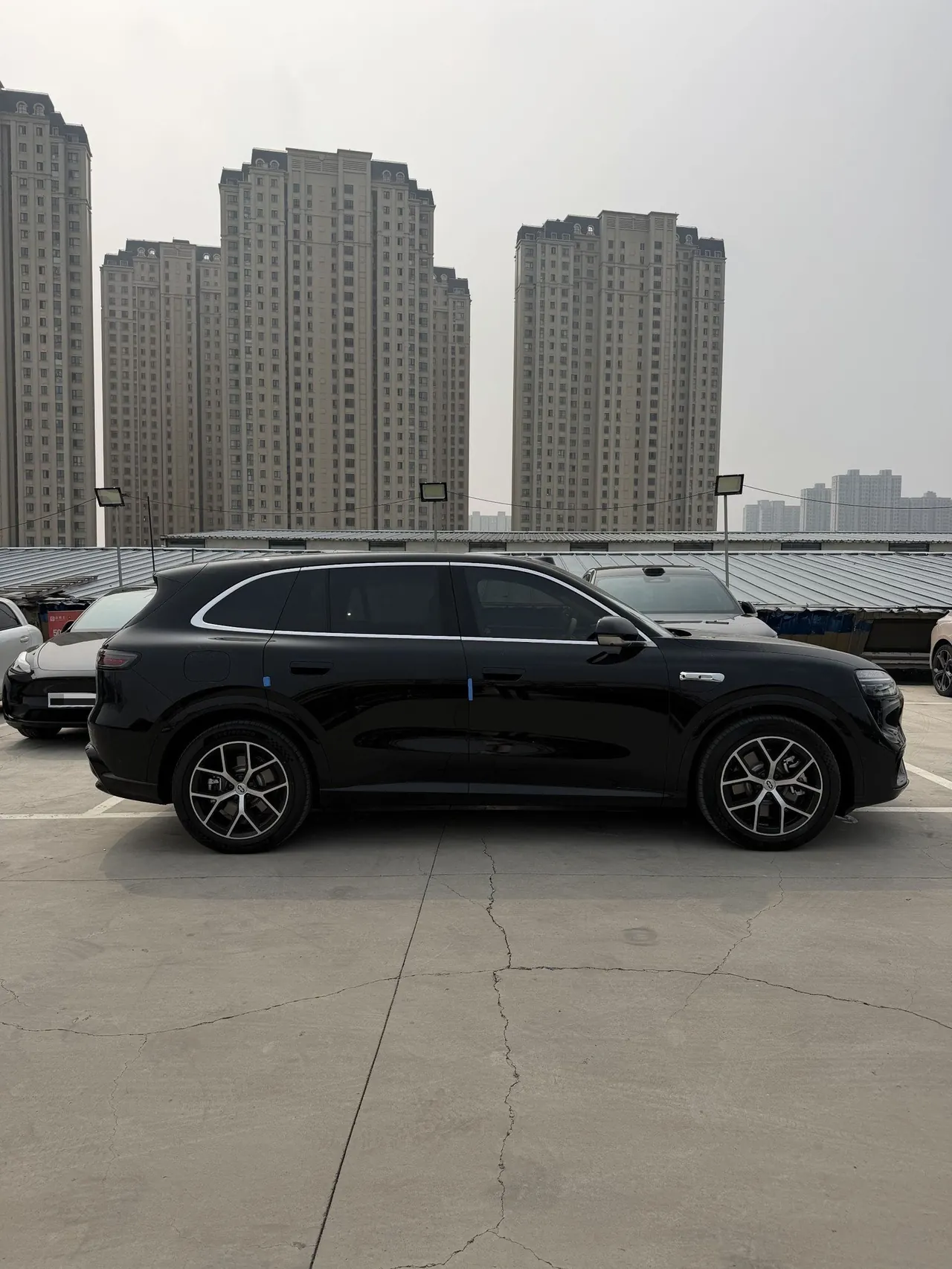 AITO 2026 AITO M6 Max 4WD Edition Automatic Gear 3