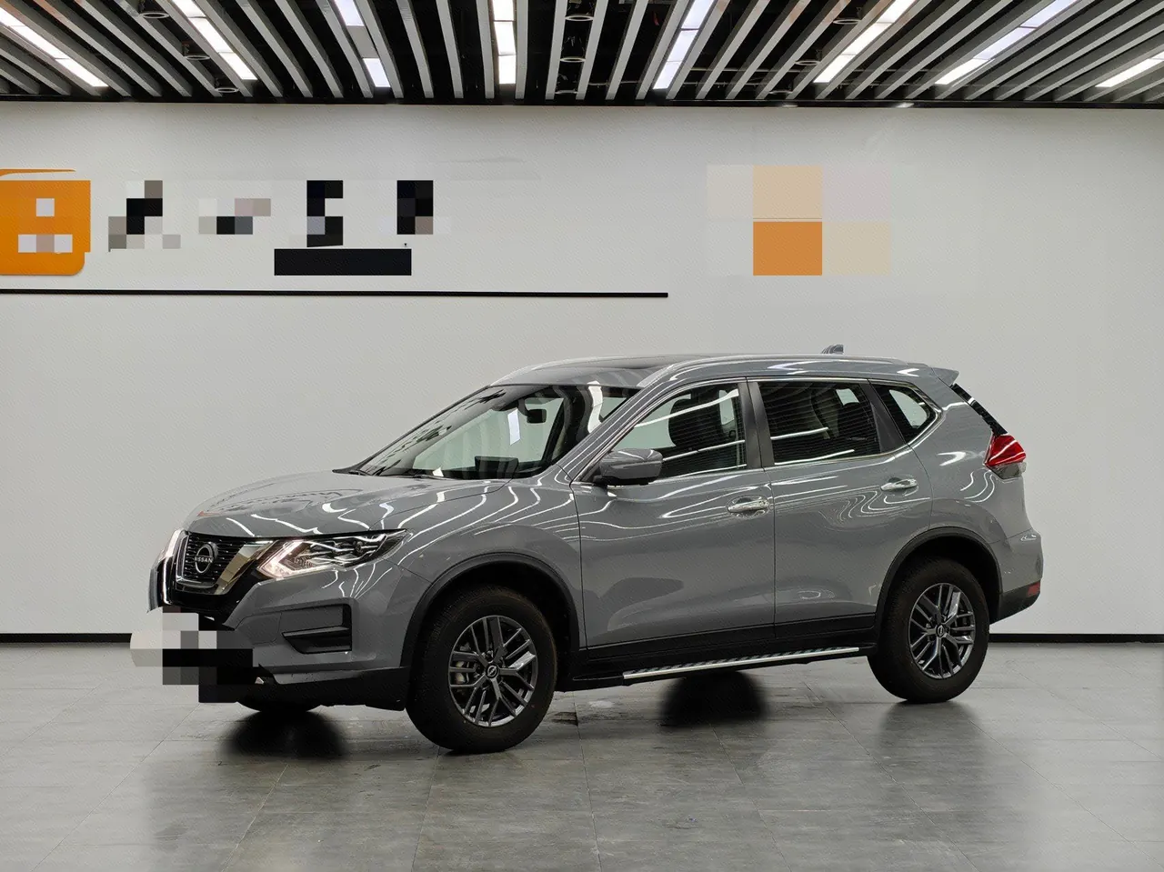 Open image lightbox: Nissan 2025 Qijun Honor 2.0 Stepless Two-Drive Leading Edition Automatic Transmission