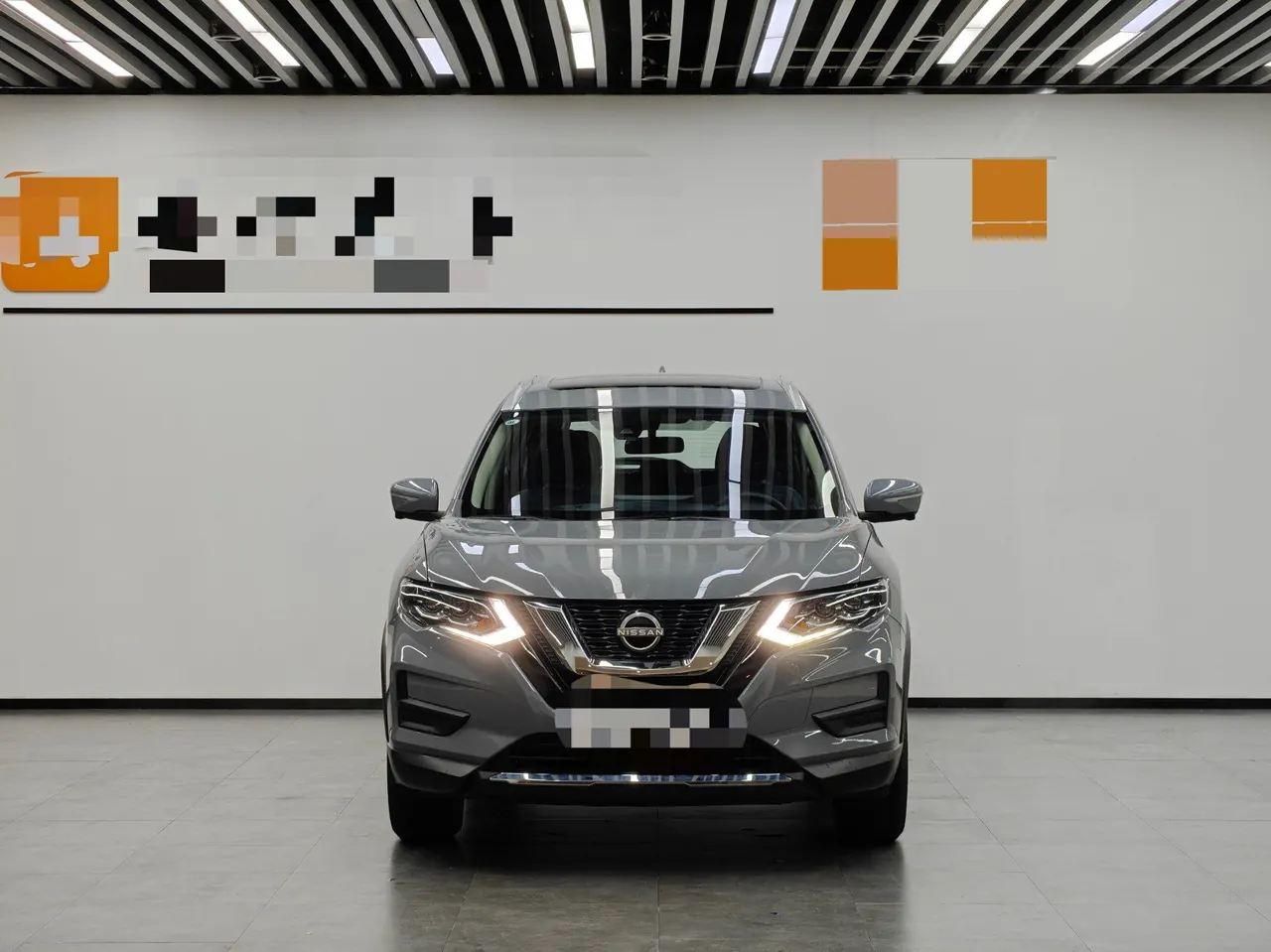 Nissan 2025 Qijun Honor 2.0 Stepless Two-Drive Leading Edition Automatic Transmission 2