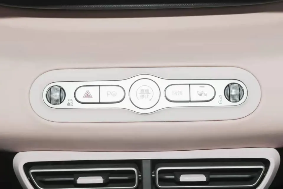 BYD 2025 Seagull Smart Driving Edition 305km Free Edition Automatic Gear 7