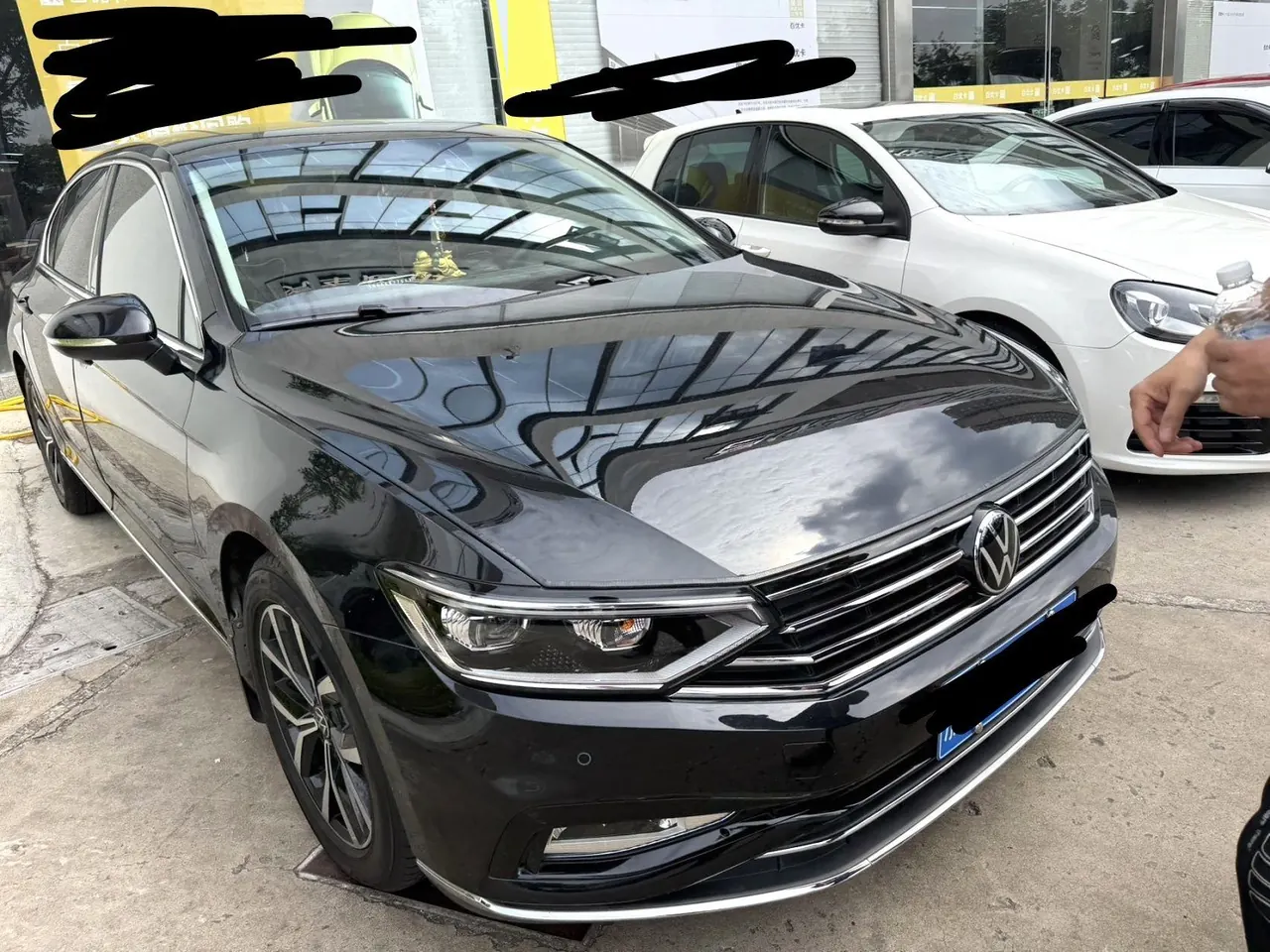 Volkswagen 2020 Magotan 2.0TSI 330TSI Leading Automatic 2