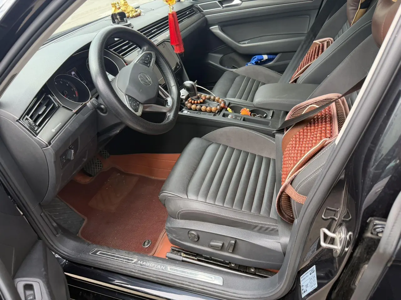 Volkswagen 2020 Magotan 2.0TSI 330TSI Leading Automatic 4