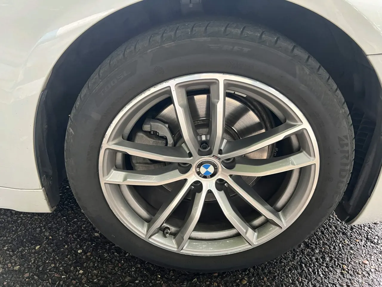 BMW 5 Series 2020 525Li 2.0T M Sports Suit Automatic Gear 6