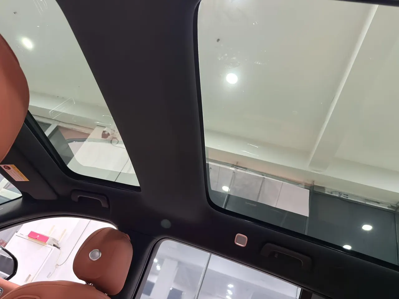 Li 2025 L7 Max Intelligent Rejuvenation New Edition Automatic Gear 9