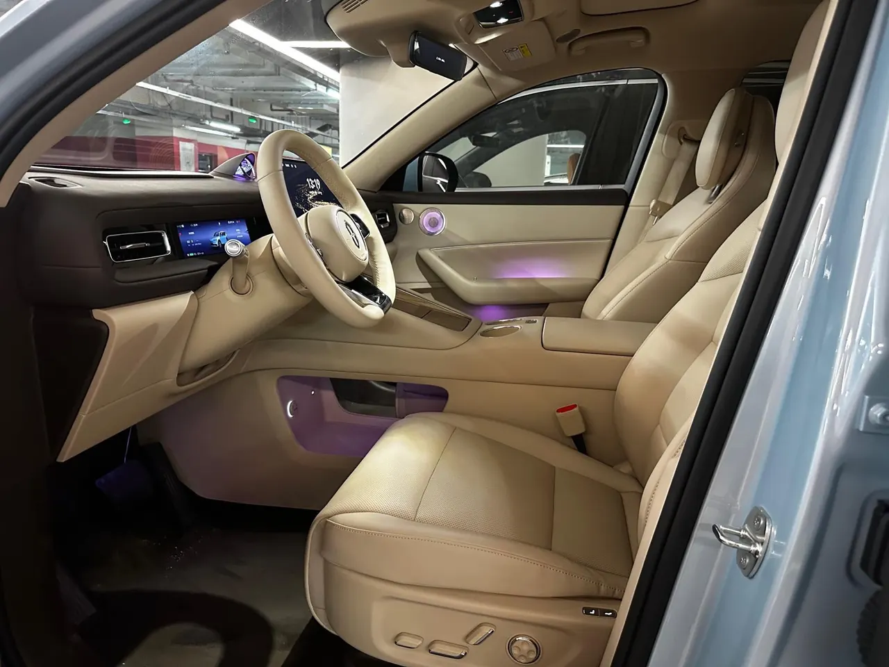 AITO 2026 AITO M6 EV Max Long Endurance Edition Automatic Gear 4