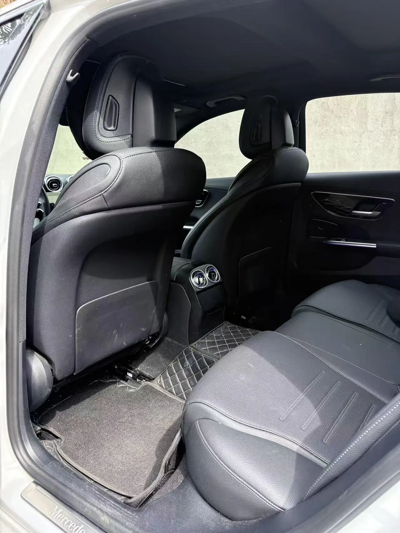 Mercedes Benz Class C 2023 C 260 L 48V 1.5T Sports Edition (Modified) Automatic Gear 3