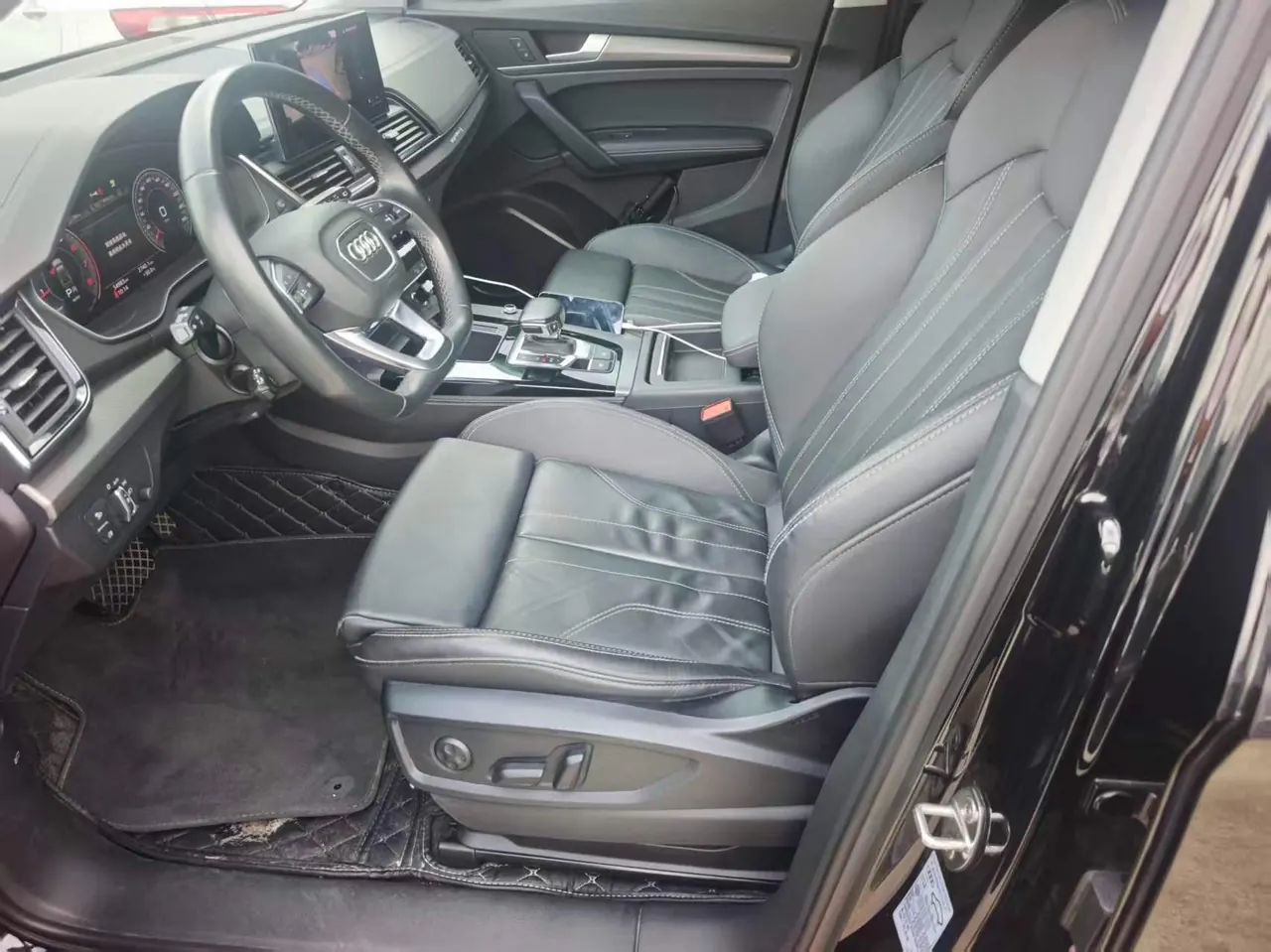 Audi 2022 Q5L 2.0TFSI 40TFSI Fashion Dynamic Automatic 3
