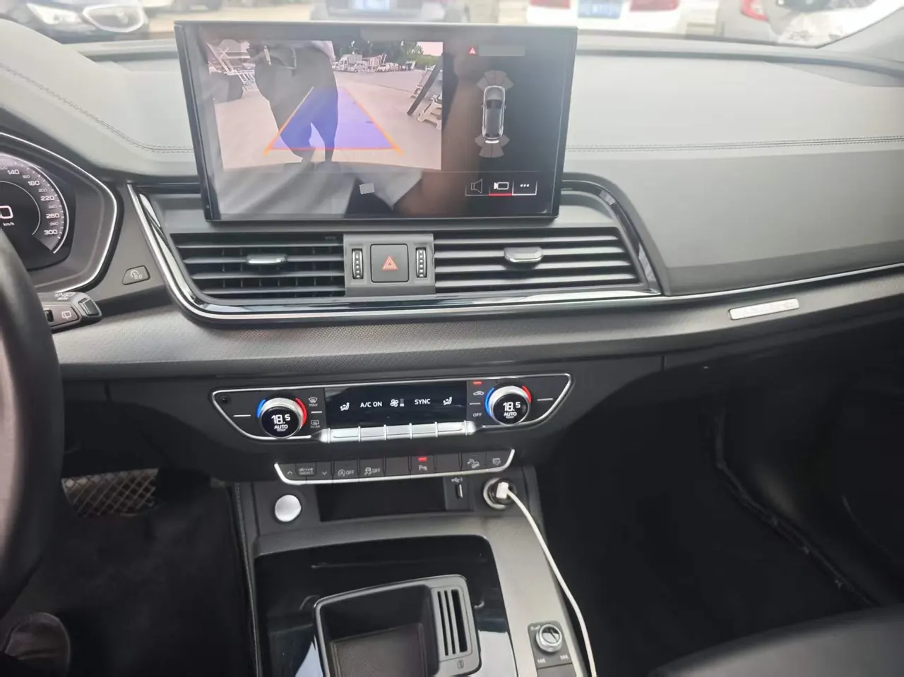 Audi 2022 Q5L 2.0TFSI 40TFSI Fashion Dynamic Automatic 5