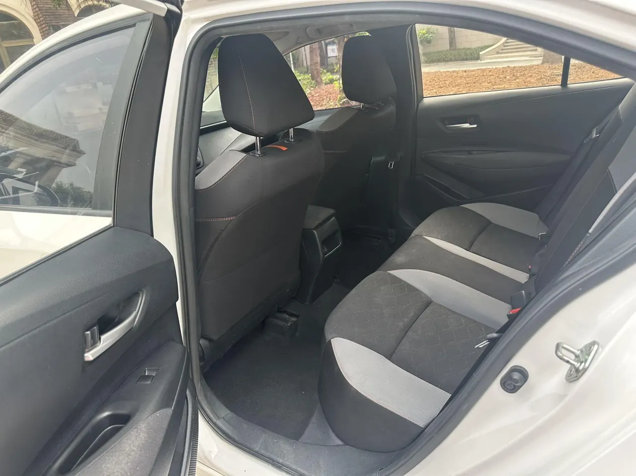 Toyota 2022 corolla 1.2T stepless pioneer PLUS version automatic gear 7