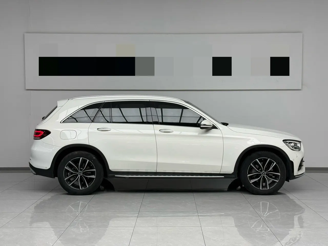 Mercedes Benz 2022 GLC 300 L 4MATIC 2.0T Dynamic (Modified) Automatic Gear 2