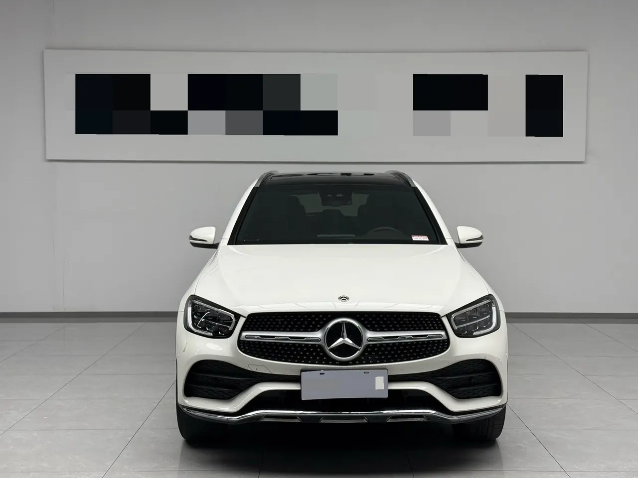 Mercedes Benz 2022 GLC 300 L 4MATIC 2.0T Dynamic (Modified) Automatic Gear 3