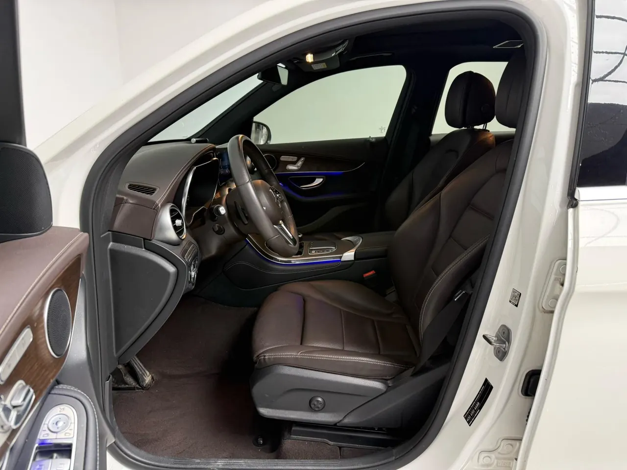 Mercedes Benz 2022 GLC 300 L 4MATIC 2.0T Dynamic (Modified) Automatic Gear 7