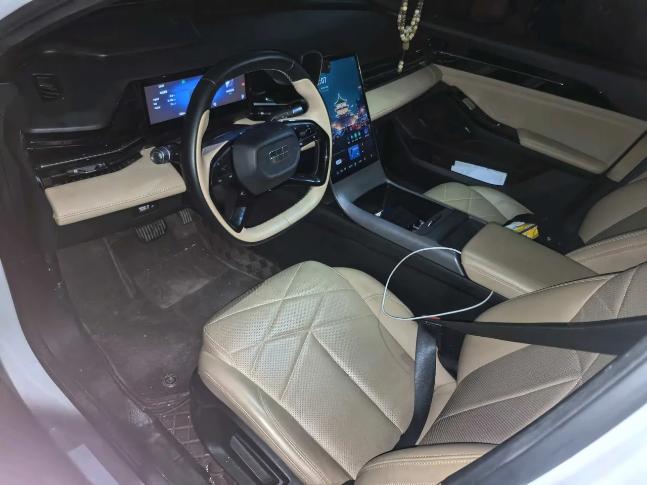 Geely Galaxy 2023 L6 1.5T 60km PLUS automatic gear 4