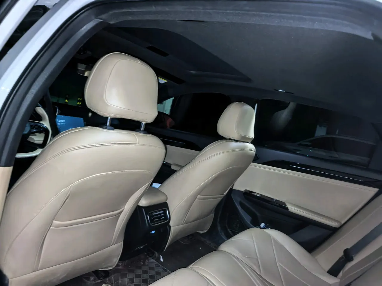 Geely Galaxy 2023 L6 1.5T 60km PLUS automatic gear 6