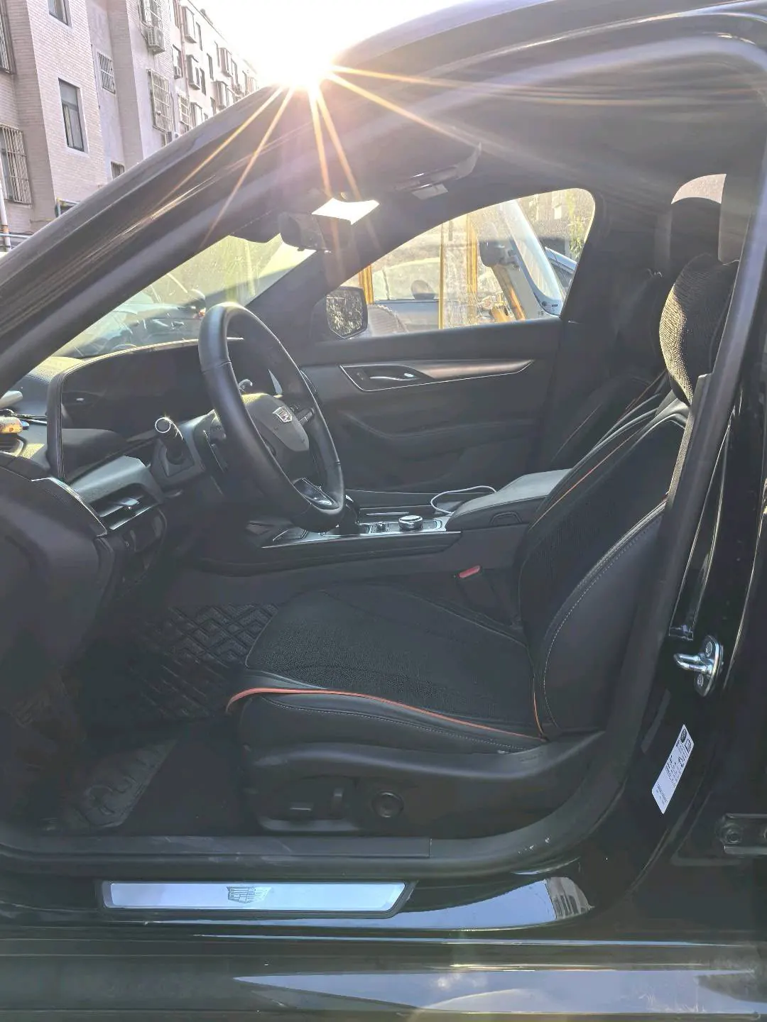 Cadillac 2024 CT5 2.0T 28T honorable automatic gear 5