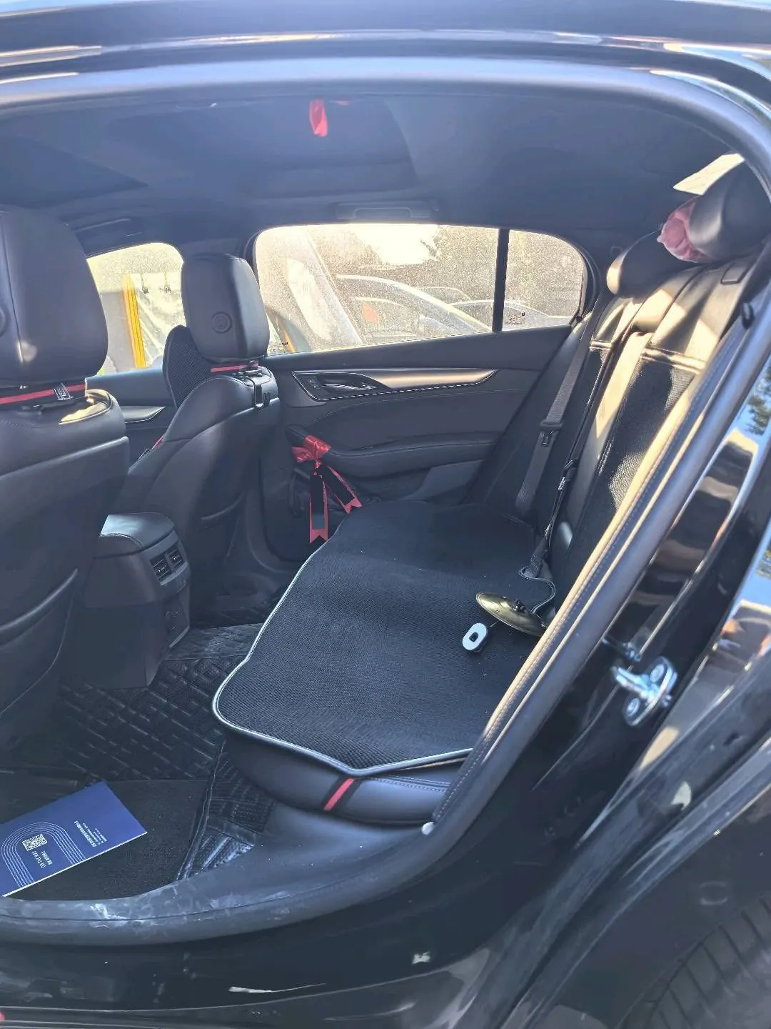 Cadillac 2024 CT5 2.0T 28T honorable automatic gear 6