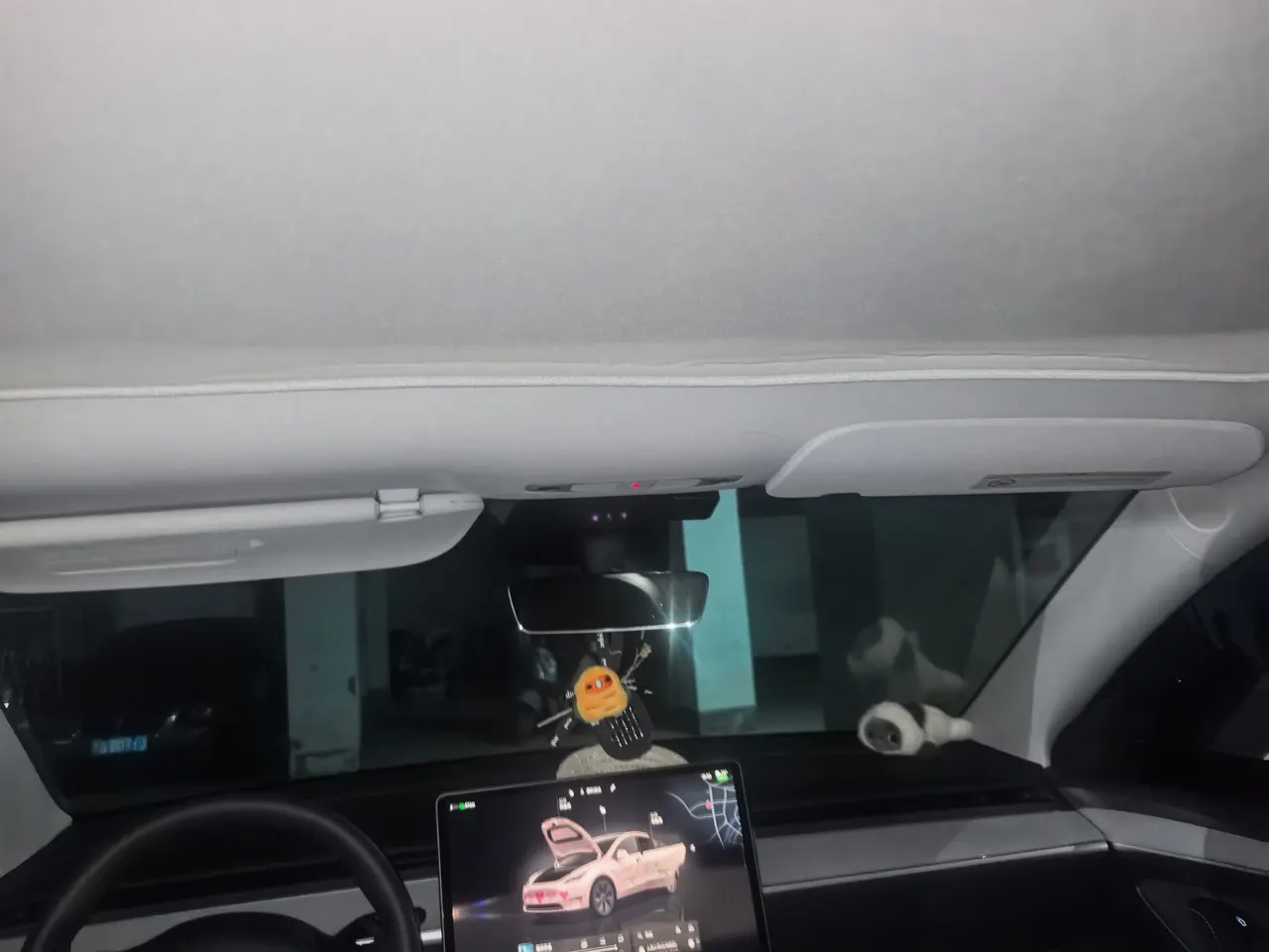 Tesla 2024 Model Y rear-wheel drive version automatic transmission 4
