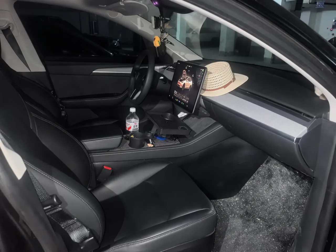 Tesla 2024 Model Y rear-wheel drive version automatic transmission 6