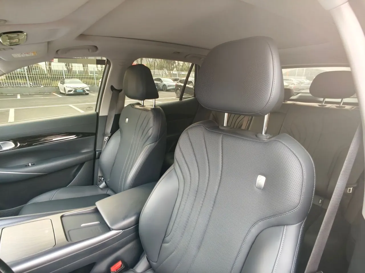 Geely Galaxy 2024 E 5 530km Discovery Edition Automatic Gear 6