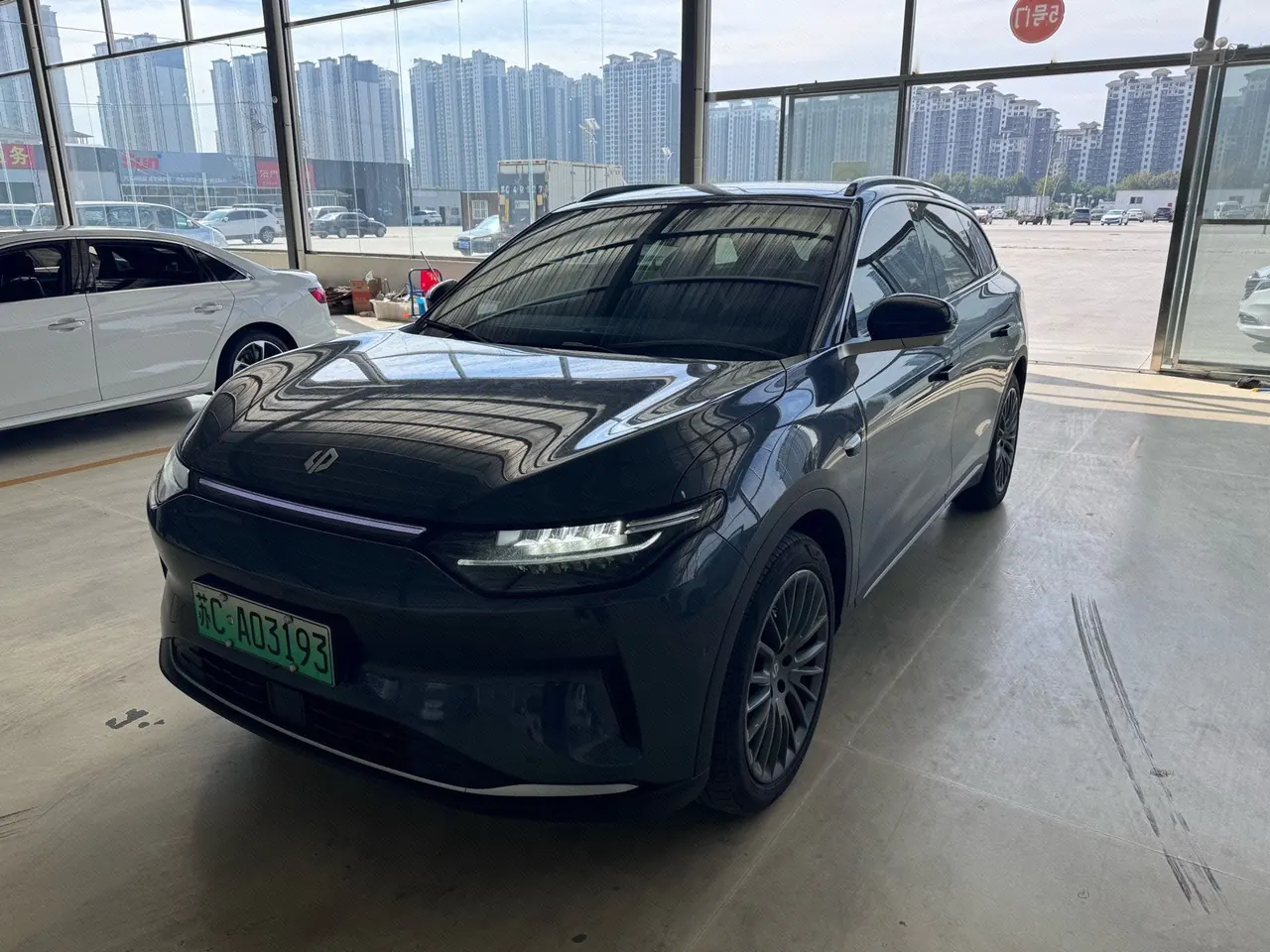 Открыть галерею: Leapmotor 2023 C 11 500 Smart Edition Automatic Gear