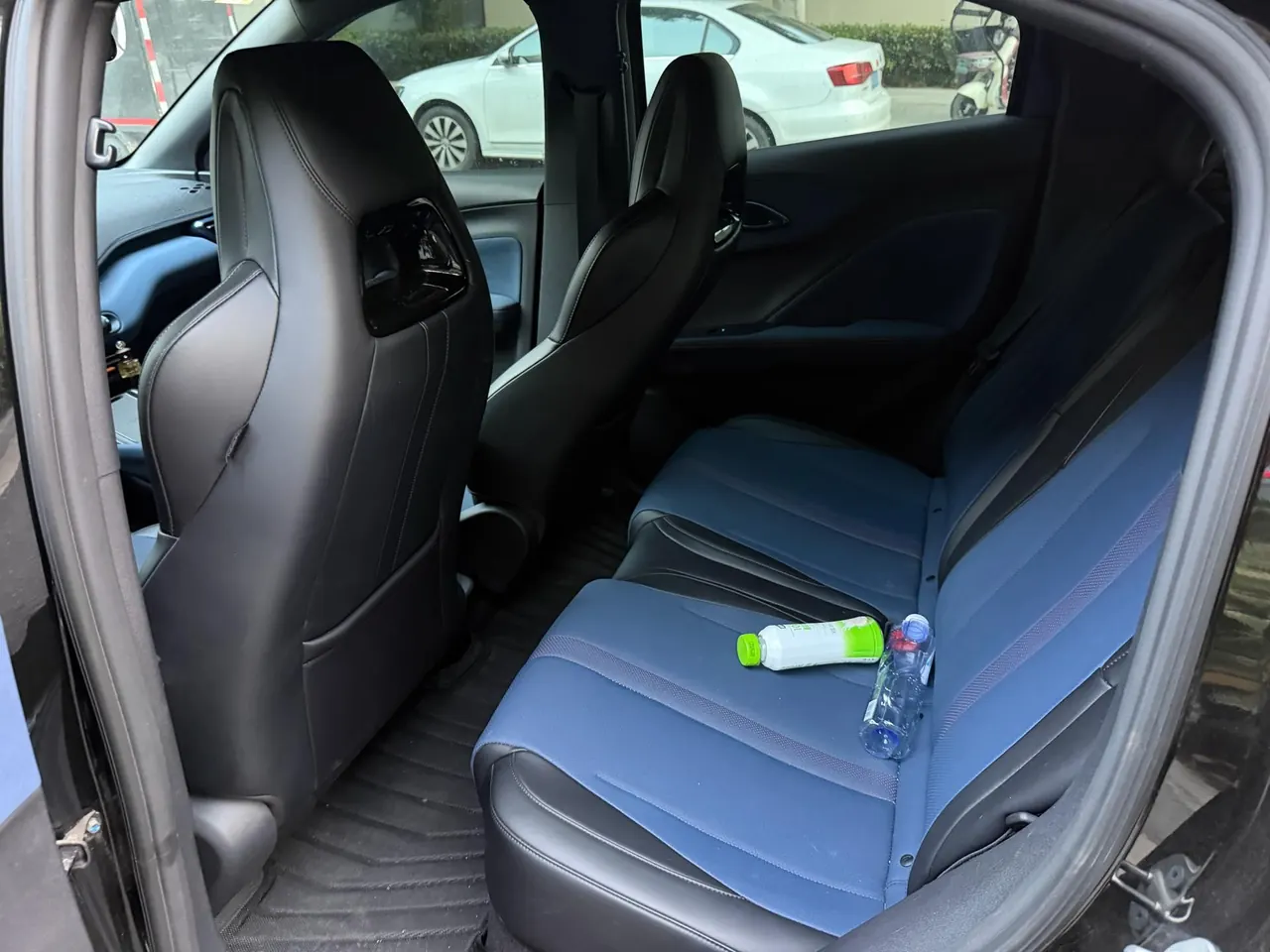 BYD 2025 Seagull 405km Flying Edition Automatic Gear 3
