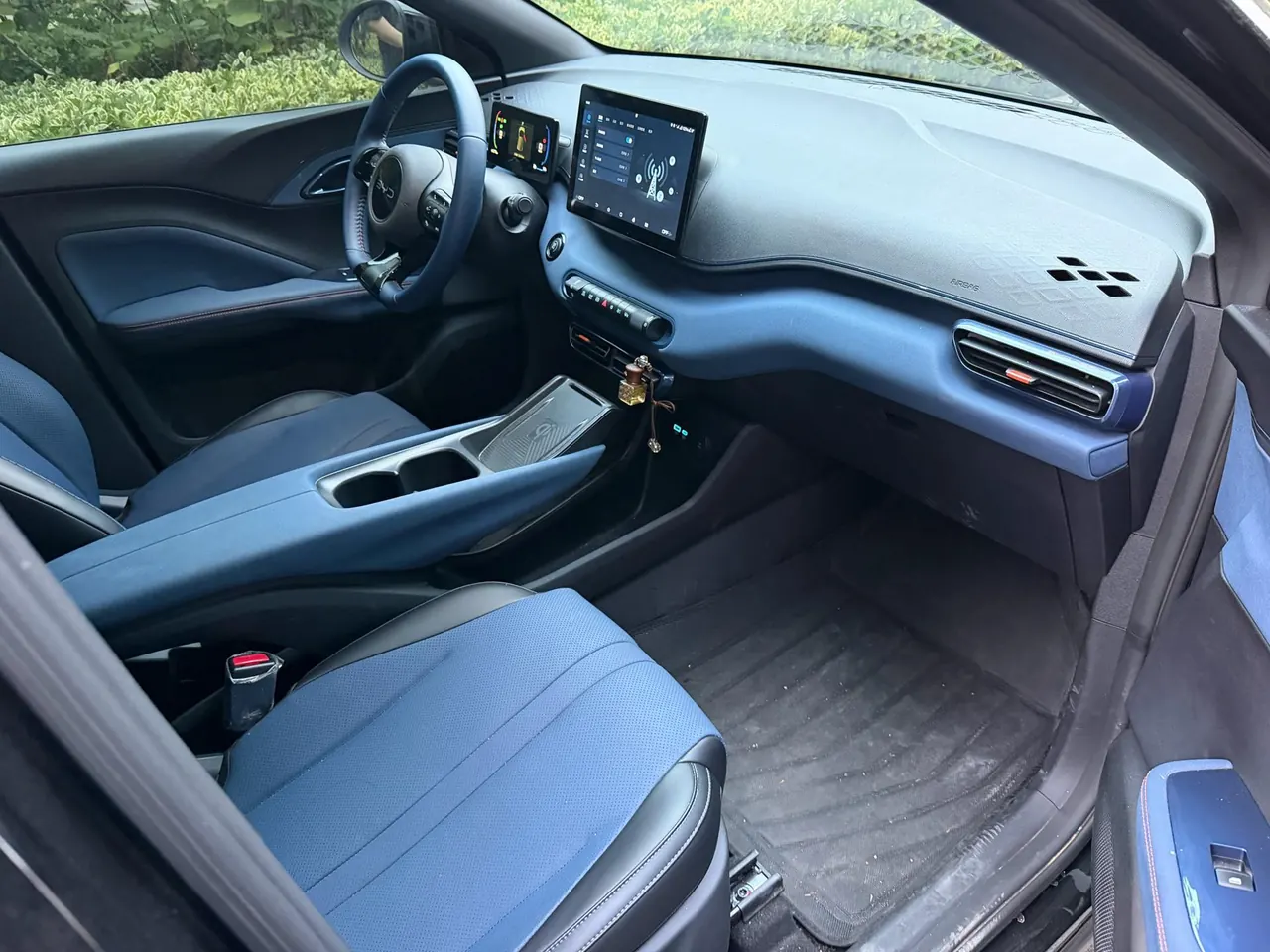 BYD 2025 Seagull 405km Flying Edition Automatic Gear 4