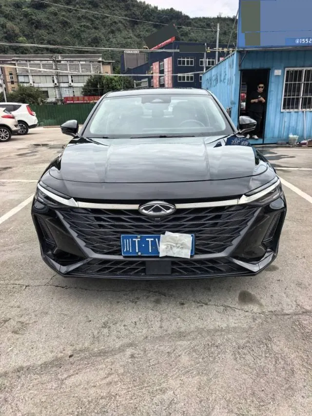 Chery 2024 Erez 8 2.0T High Energy Edition Automatic Gear 2