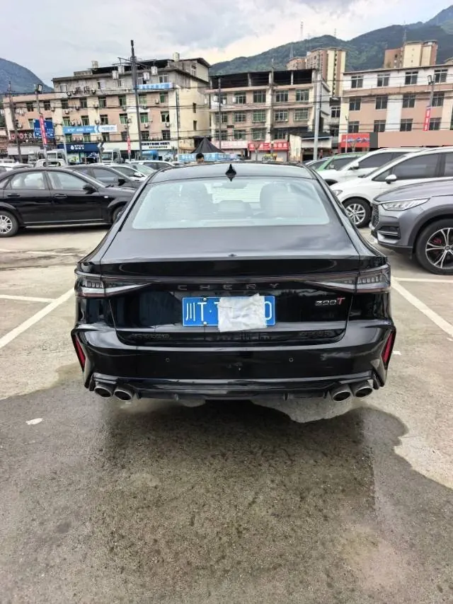 Chery 2024 Erez 8 2.0T High Energy Edition Automatic Gear 3