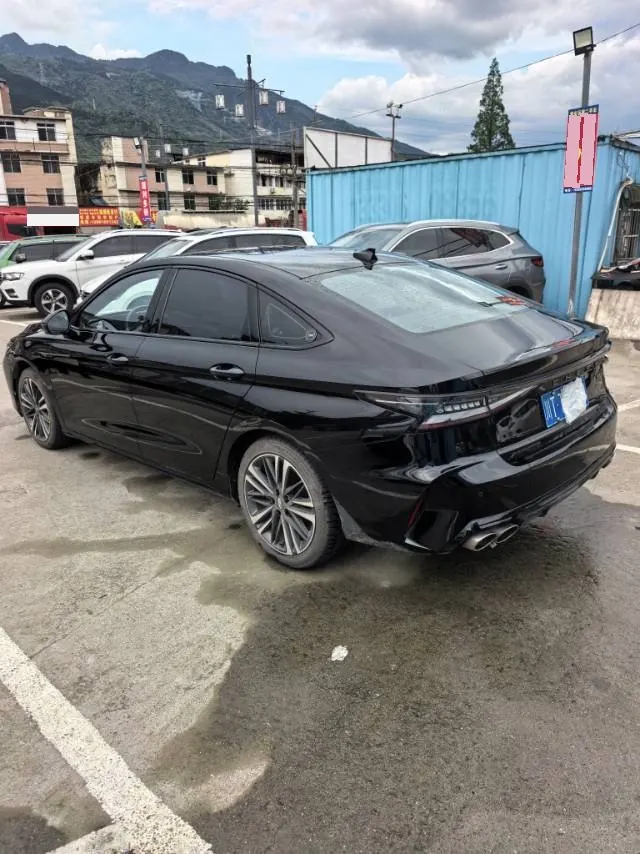 Chery 2024 Erez 8 2.0T High Energy Edition Automatic Gear 4