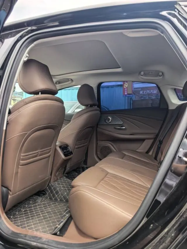 Chery 2024 Erez 8 2.0T High Energy Edition Automatic Gear 6