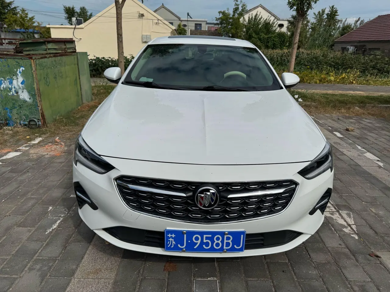 Buick 2020 Regal 1.5T 552T Elite Automatic Gear 3