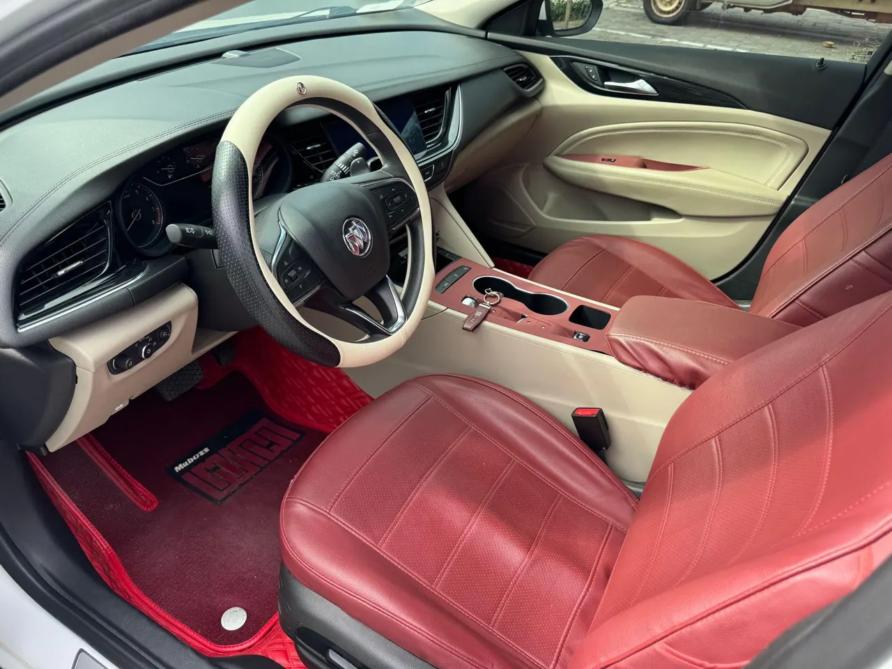 Buick 2020 Regal 1.5T 552T Elite Automatic Gear 4
