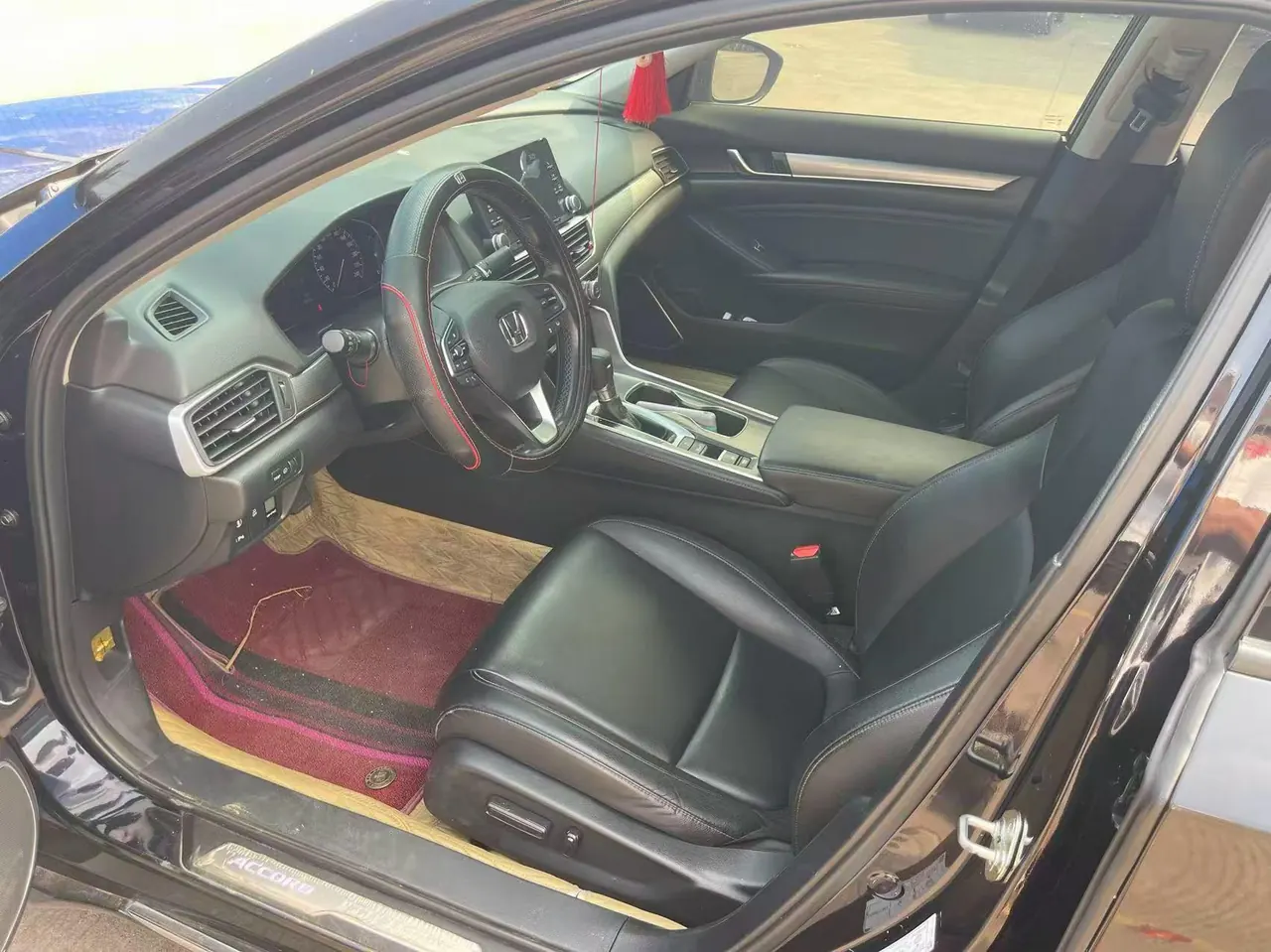Honda 2021 10th Generation Accord 1.5T Stepless 260TURBO Luxury Star Limited Edition Automatic Gear 6