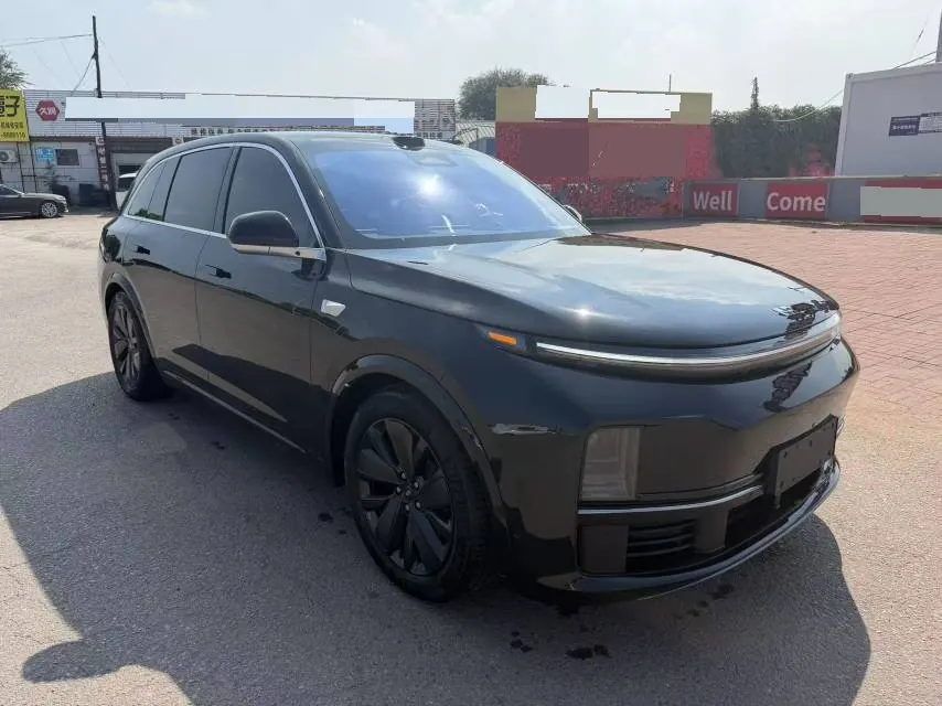 Li 2025 L7 Pro Intelligent Rejuvenation Automatic Gear 3
