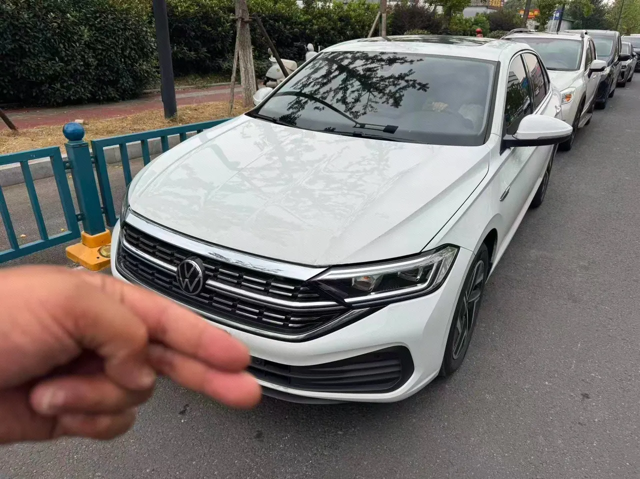 Open image lightbox: Volkswagen 2025 Sagittarius 1.5TSI 300TSI Exceed Edition (Change 3) Automatic Gear
