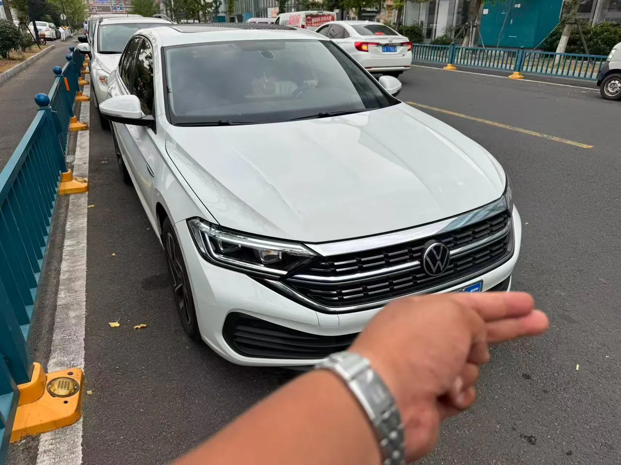 Volkswagen 2025 Sagittarius 1.5TSI 300TSI Exceed Edition (Change 3) Automatic Gear 3