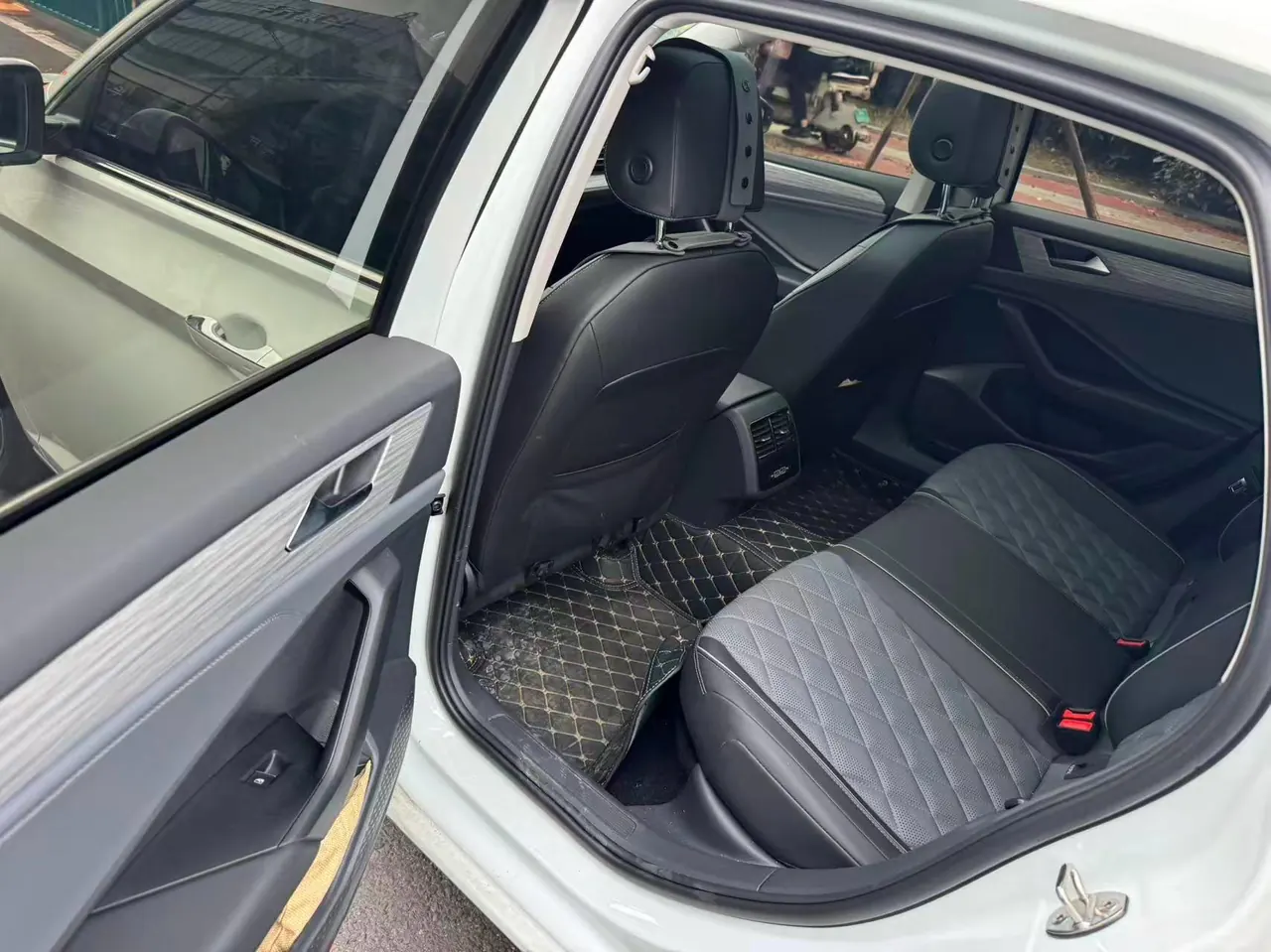 Volkswagen 2025 Sagittarius 1.5TSI 300TSI Exceed Edition (Change 3) Automatic Gear 7