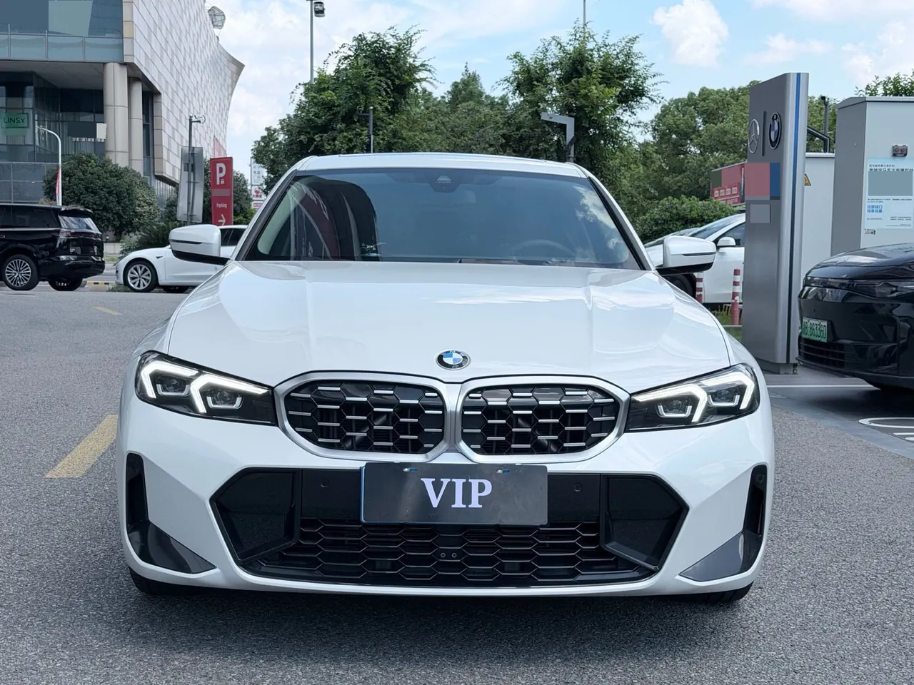 BMW 3 Series 2024 325Li 2.0T M Sports Suit Automatic Gear 2
