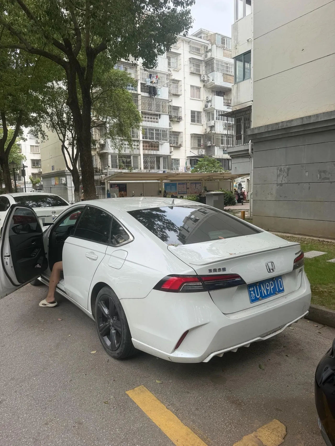 Honda 2023 INSPIRE (Yingshi Pai) 1.5T Stepless 260TURBO Elegant Automatic Gear 4