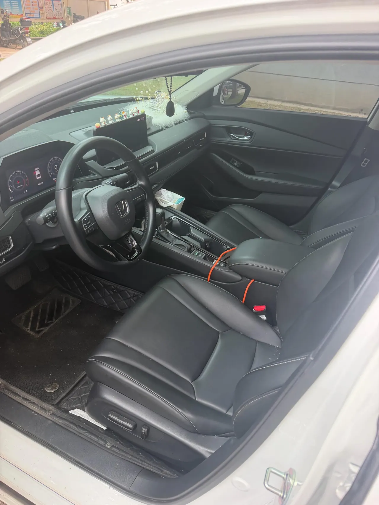 Honda 2023 INSPIRE (Yingshi Pai) 1.5T Stepless 260TURBO Elegant Automatic Gear 6